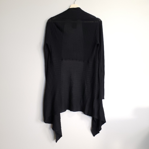 Point Zero x Nicole Benisti Black Cardigan - Picture 6 of 8